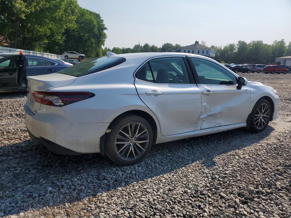 Aukcja sprzedaży 2023 Toyota Camry Hybrid, vin: 4T1F31AK9PU617631, numer aukcji: 58103406