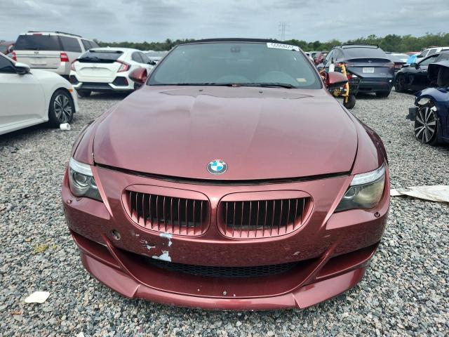 Продажа на аукционе авто 2007 Bmw 650, vin: WBAEK13567CN81894, номер лота: 56068606