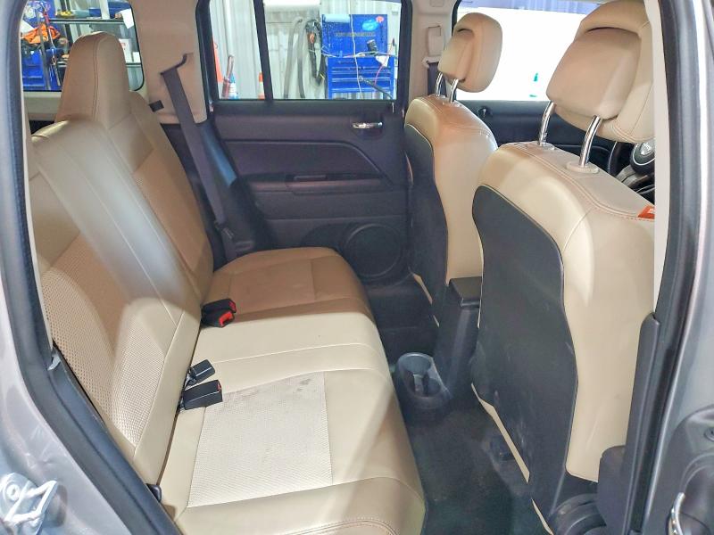 Aukcja sprzedaży 2016 Jeep Patriot, vin: 1C4NJRBB6GD714711, numer aukcji: 57310416
