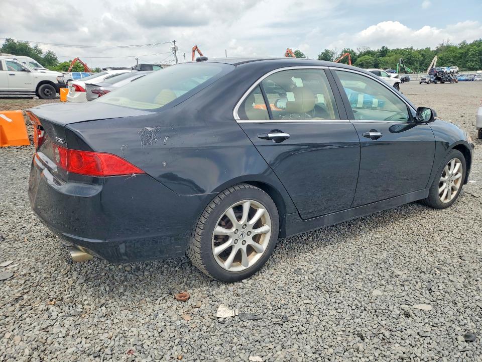 2008 Acura Tsx მანქანა იყიდება აუქციონზე, vin: JH4CL96838C005112, აუქციონის ნომერი: 58874816