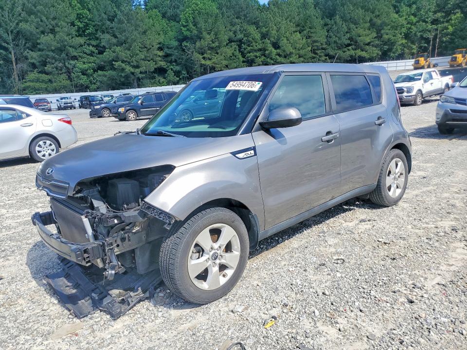 Продажа на аукционе авто 2018 Kia Soul, vin: KNDJN2A22J7565814, номер лота: 54994706