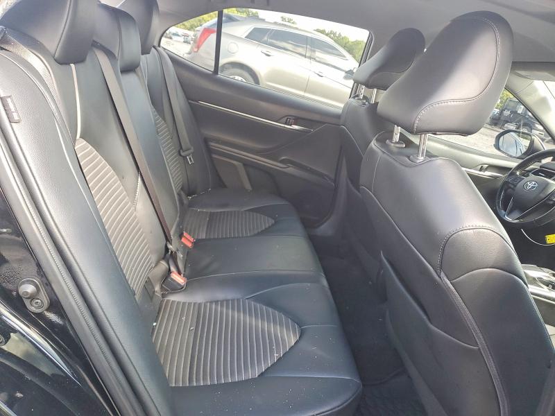 2020 Toyota Camry მანქანა იყიდება აუქციონზე, vin: 4T1G11AK2LU368089, აუქციონის ნომერი: 58571456