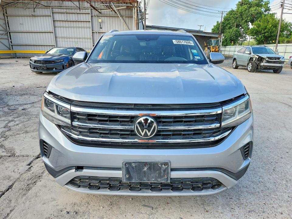 Продажа на аукционе авто 2021 Volkswagen Atlas Cross Sport, vin: 1V2LC2CA5MC231032, номер лота: 58617846