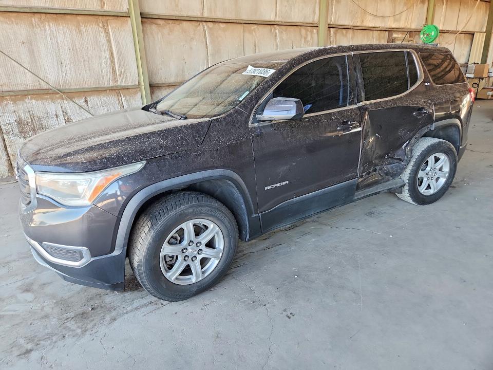 Aukcja sprzedaży 2017 Gmc Acadia, vin: 1GKKNKLA0HZ252451, numer aukcji: 57921036