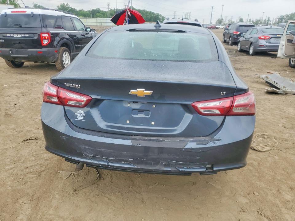 Продажа на аукционе авто 2019 Chevrolet Malibu, vin: 1G1ZD5ST0KF166463, номер лота: 56585006
