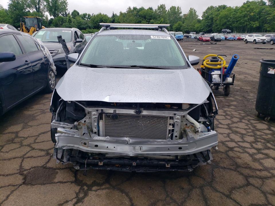 Продаж на аукціоні авто 2018 Subaru Impreza, vin: 4S3GTAB67J3708999, номер лоту: 57407806