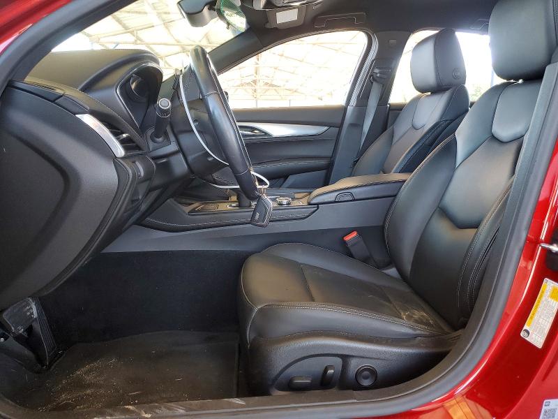 55712366 :رقم المزاد ، 1G6DM5RKXN0118106 vin ، 2022 Cadillac Ct5 مزاد بيع