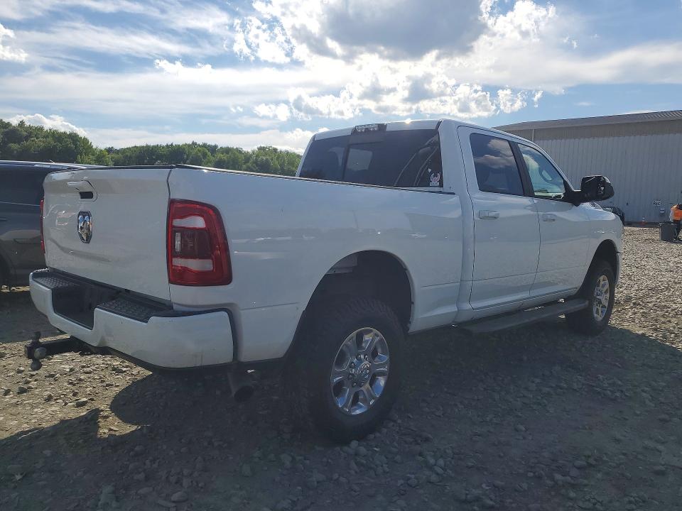 Auction sale of the 2019 Ram 2500, vin: 3C6UR5DL8KG550075, lot number: 57750866
