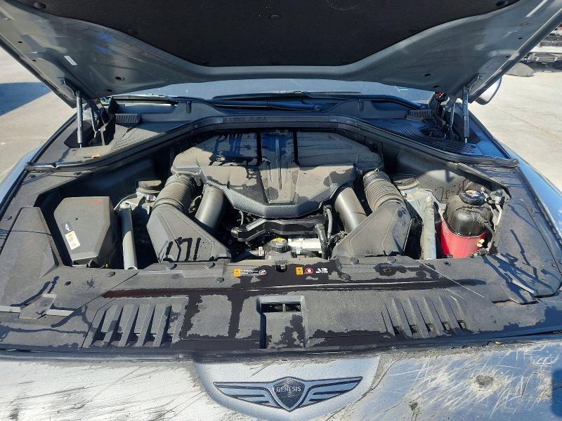 Продаж на аукціоні авто 2026 Genesis Gv80, vin: KMUJAESC9TU308395, номер лоту: 59537626