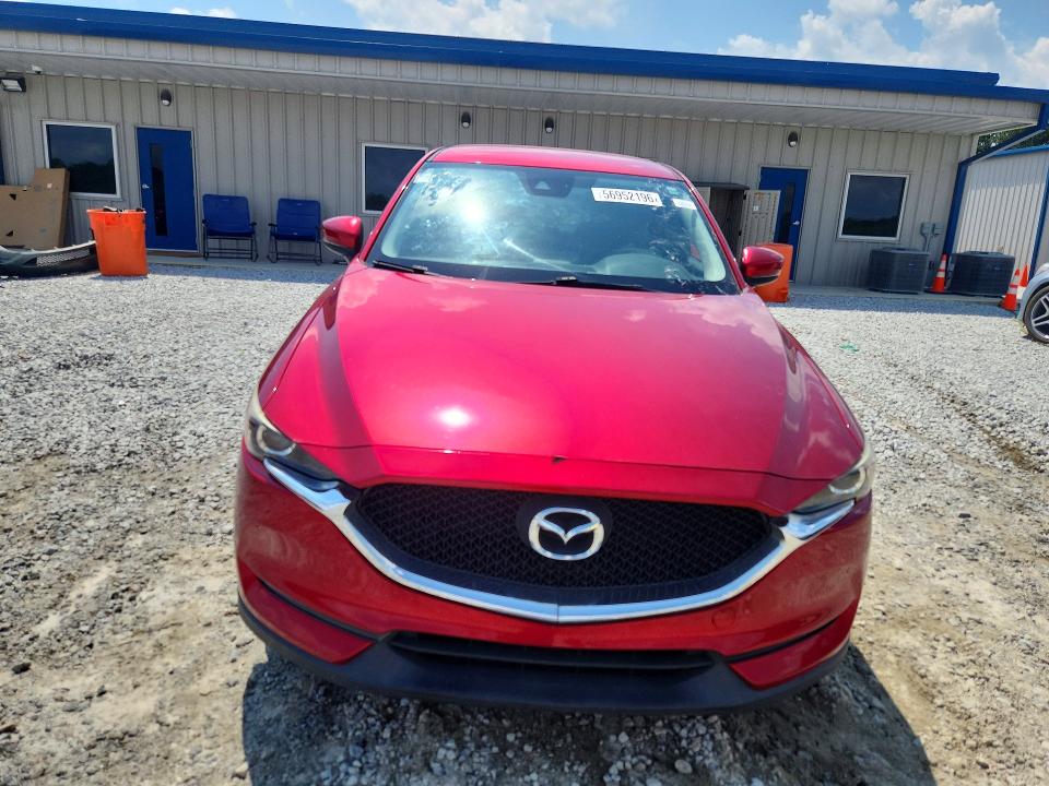 56952196 :رقم المزاد ، JM3KFABM2J0438394 vin ، 2018 Mazda Cx-5 مزاد بيع
