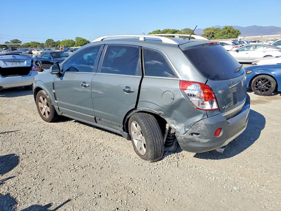 2008 Saturn Vue მანქანა იყიდება აუქციონზე, vin: 3GSCL53788S564532, აუქციონის ნომერი: 58080386