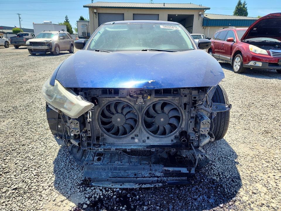 2016 Nissan Maxima მანქანა იყიდება აუქციონზე, vin: 1N4AA6AP8GC445343, აუქციონის ნომერი: 58605816
