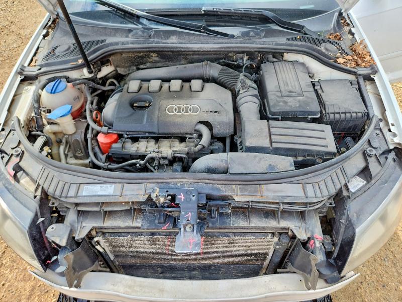 Продажа на аукционе авто 2011 Audi A3, vin: WAUMFCFM0BA097206, номер лота: 58510886