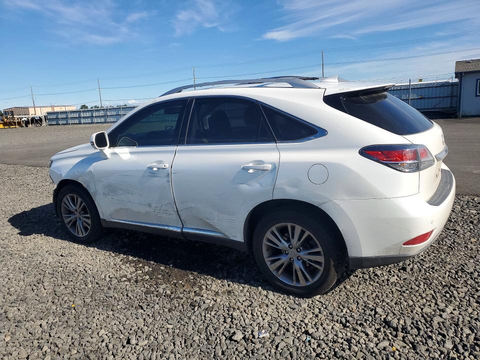 55451416 :رقم المزاد ، JTJBK1BA6E2035679 vin ، 2014 Lexus Rx 350 مزاد بيع