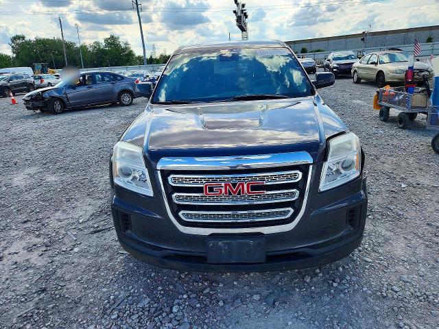 2016 Gmc Terrain მანქანა იყიდება აუქციონზე, vin: 2GKFLSEK7G6191512, აუქციონის ნომერი: 56710576
