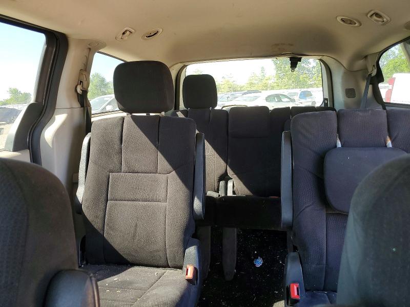 55155236 :رقم المزاد ، 2D4RN4DGXBR673669 vin ، 2011 Dodge Grand Caravan مزاد بيع