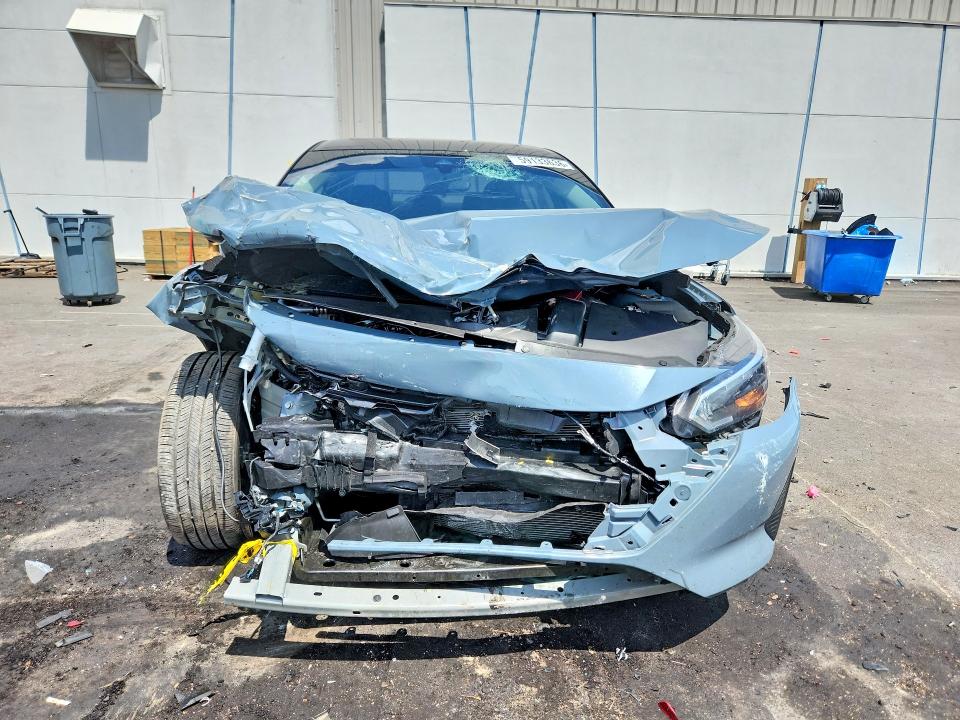 Aukcja sprzedaży 2025 Nissan Sentra, vin: 3N1AB8DV9SY366621, numer aukcji: 59133636