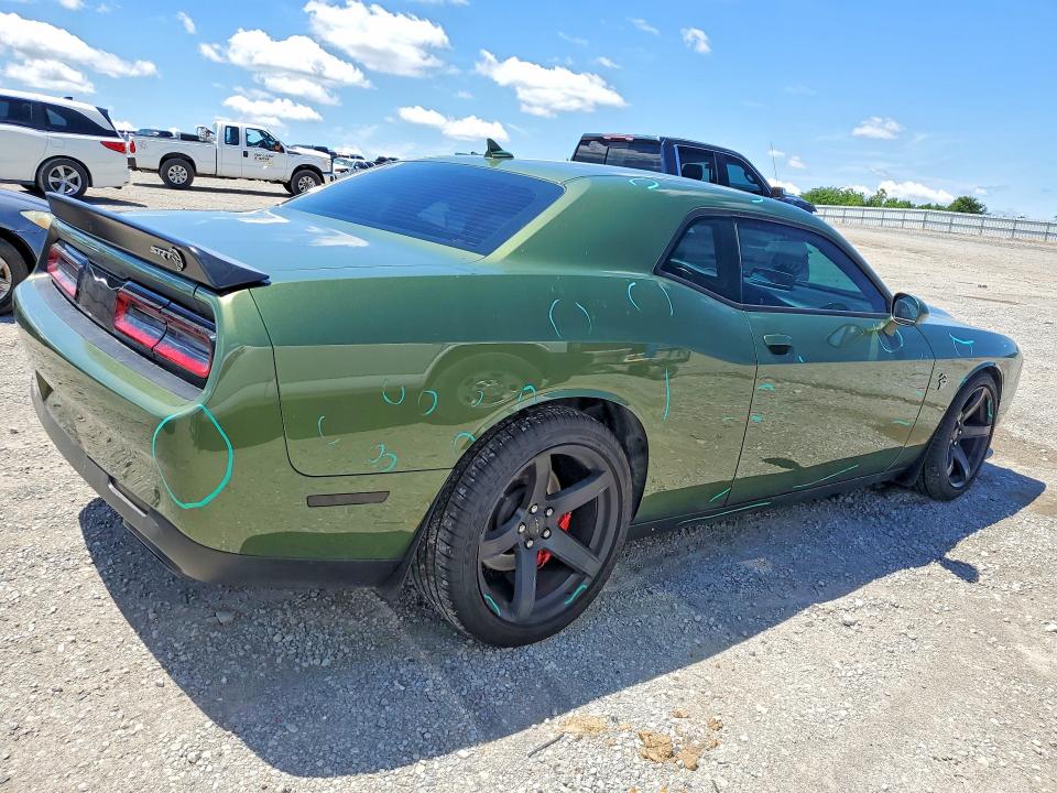 Aukcja sprzedaży 2021 Dodge Challenger, vin: 2C3CDZC90MH614987, numer aukcji: 57207086