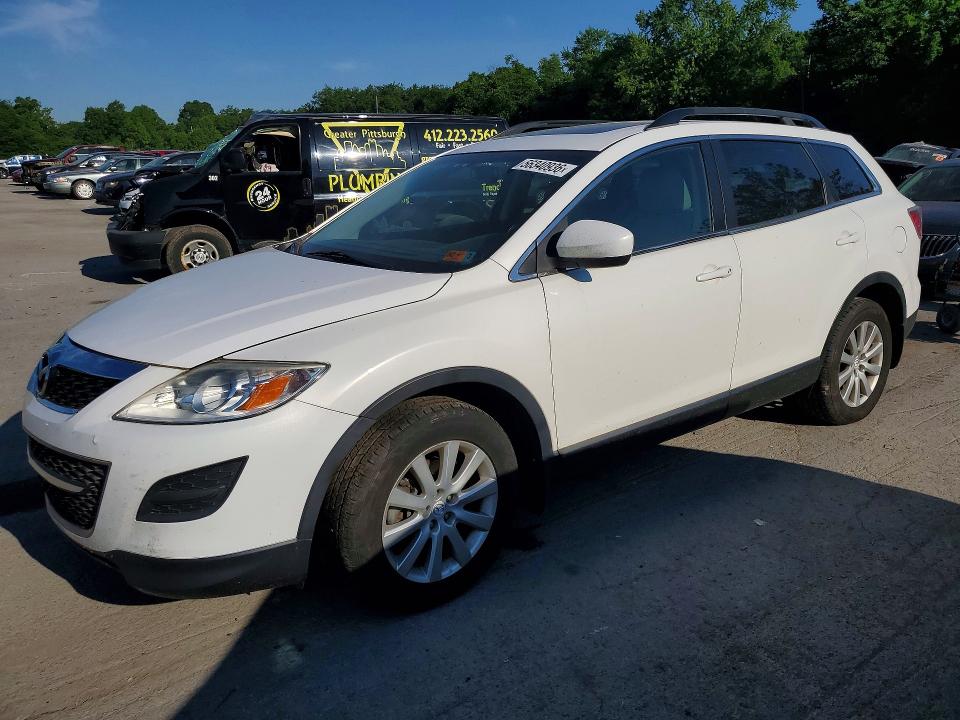 Продажа на аукционе авто 2010 Mazda Cx-9, vin: JM3TB3MV9A0209535, номер лота: 56340936