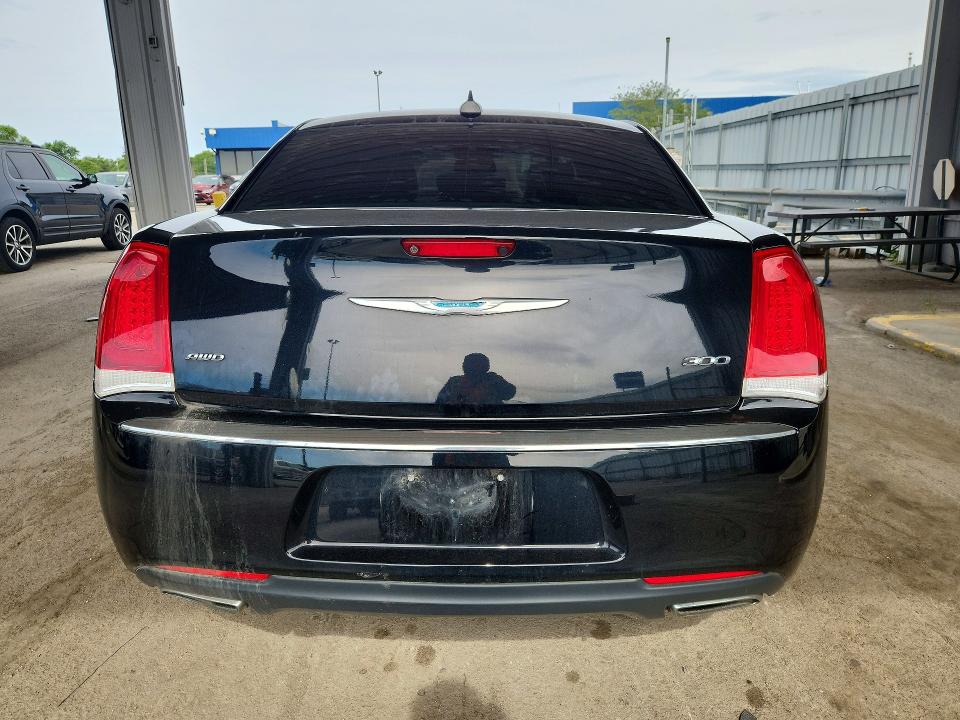 2018 Chrysler 300 მანქანა იყიდება აუქციონზე, vin: 2C3CCAKG7JH165209, აუქციონის ნომერი: 57566066