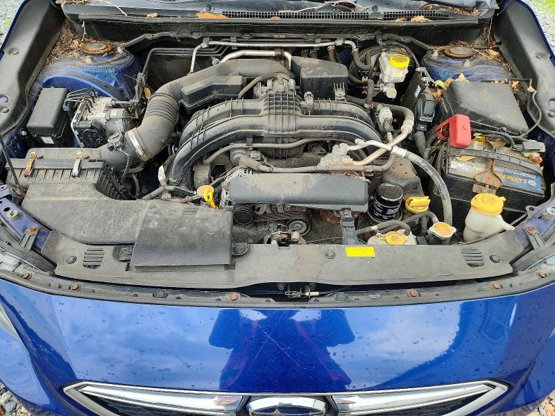 2018 Subaru Impreza მანქანა იყიდება აუქციონზე, vin: 4S3GTAD62J3702170, აუქციონის ნომერი: 85622935