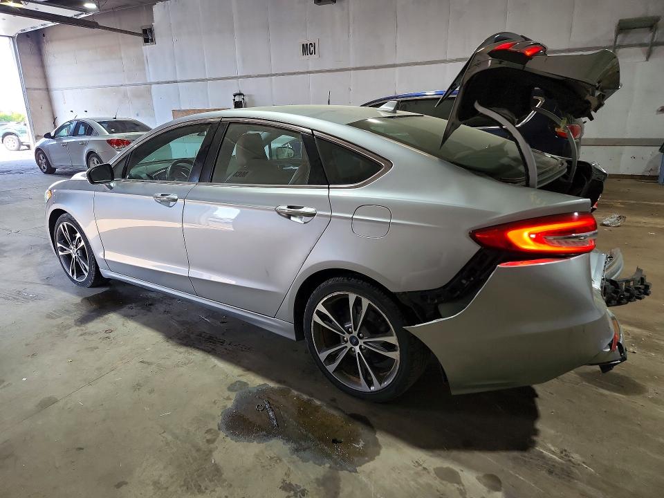 2020 Ford Fusion მანქანა იყიდება აუქციონზე, vin: 3FA6P0K9XLR174301, აუქციონის ნომერი: 55580396