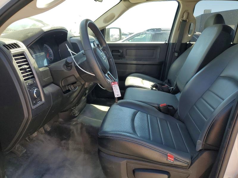 57117096 :رقم المزاد ، 1C6RR7FG9NS152680 vin ، 2022 Ram 1500 Classic مزاد بيع