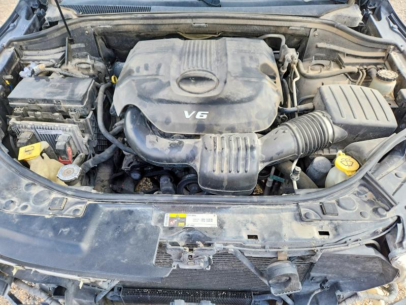 2014 Dodge Durango მანქანა იყიდება აუქციონზე, vin: 1C4RDHAG9EC494855, აუქციონის ნომერი: 56268036