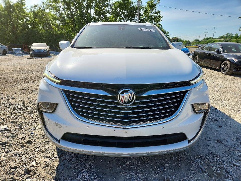 56151916 :رقم المزاد ، 5GAERCKW4NJ125603 vin ، 2022 Buick Enclave مزاد بيع