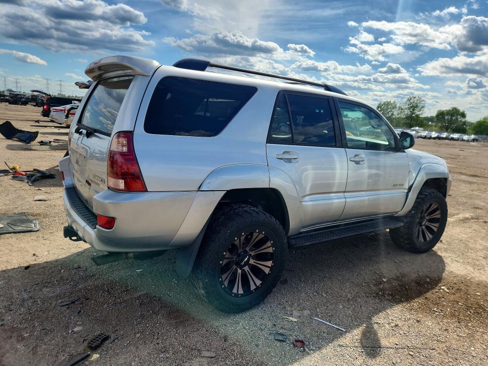 56877176 :رقم المزاد ، JTEBT14R038007093 vin ، 2003 Toyota 4runner مزاد بيع