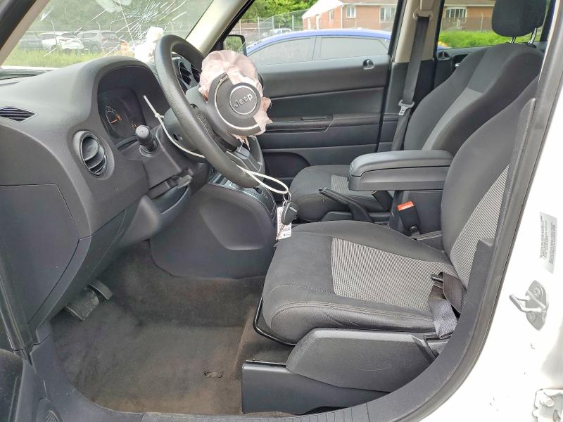 Продажа на аукционе авто 2015 Jeep Patriot, vin: 1C4NJPBA4FD318786, номер лота: 56539776