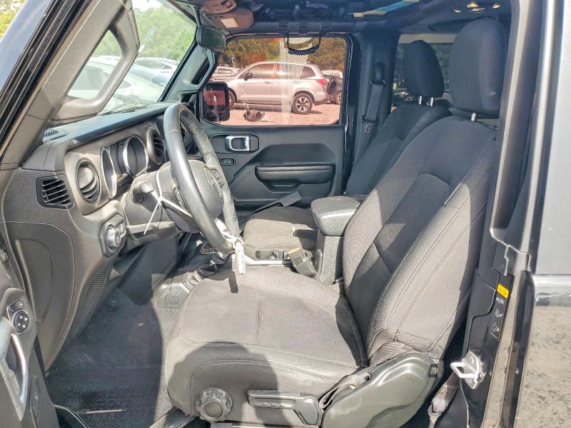Aukcja sprzedaży 2020 Jeep Wrangler, vin: 1C4GJXAN4LW228146, numer aukcji: 58302756