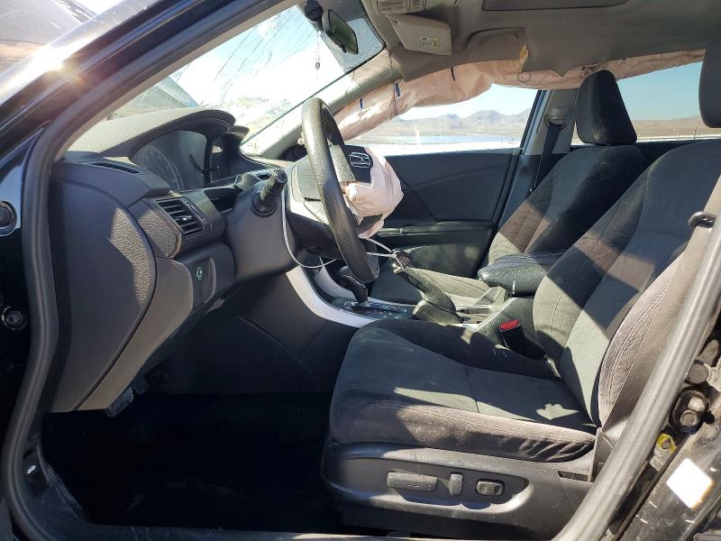 2014 Honda Accord მანქანა იყიდება აუქციონზე, vin: 1HGCR2F71EA114434, აუქციონის ნომერი: 55303286