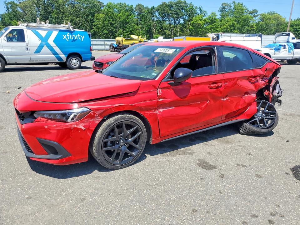 Aukcja sprzedaży 2024 Honda Civic, vin: 19XFL2H83RE034218, numer aukcji: 55937456