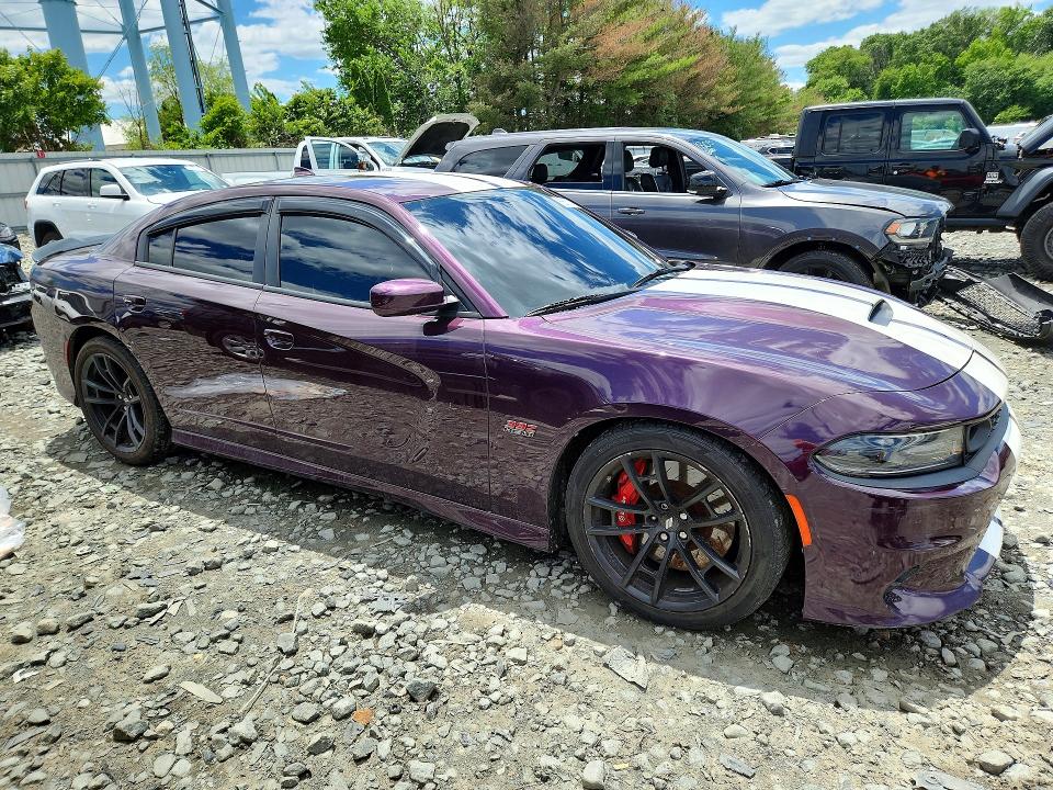Продажа на аукционе авто 2020 Dodge Charger, vin: 2C3CDXGJ9LH166840, номер лота: 56681146