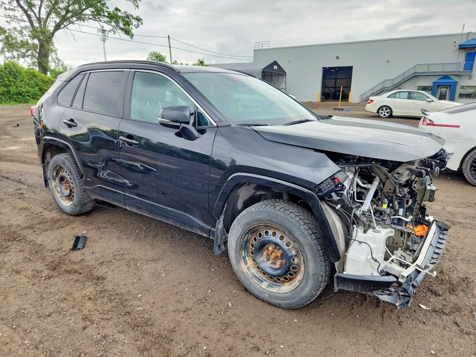 Продажа на аукционе авто 2024 Toyota Rav4, vin: 2T34WRFV2RW226931, номер лота: 59123356