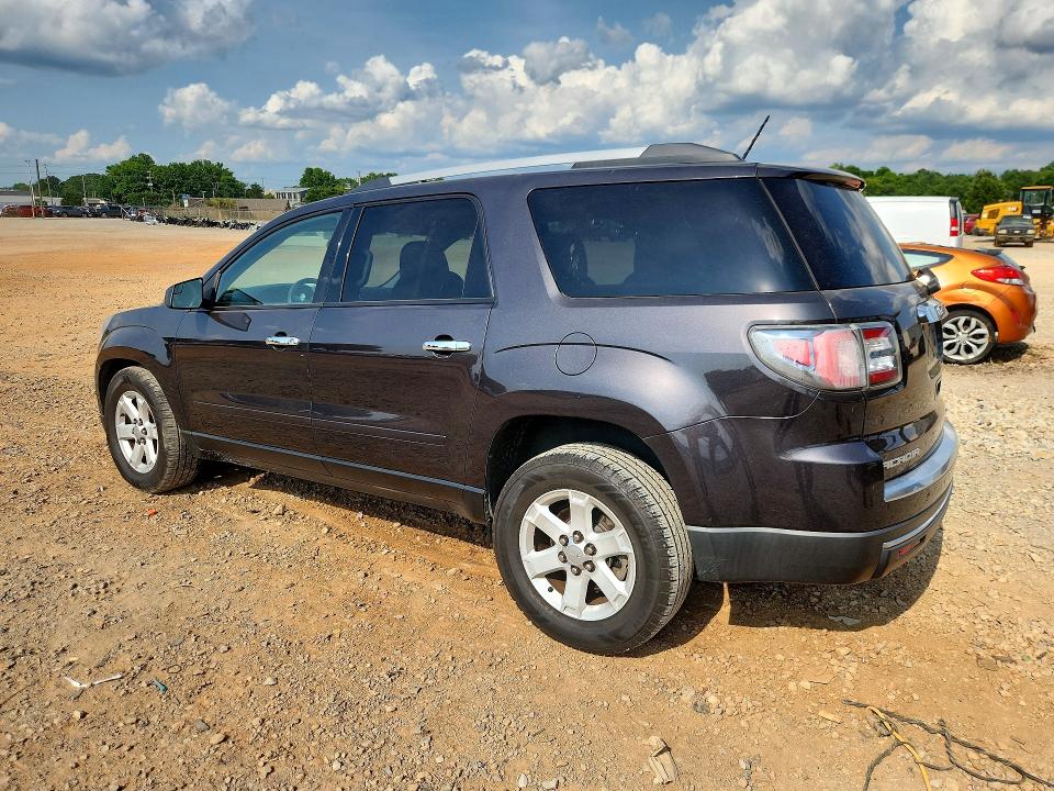 Aukcja sprzedaży 2014 Gmc Acadia, vin: 1GKKRPKD3EJ315226, numer aukcji: 58964806