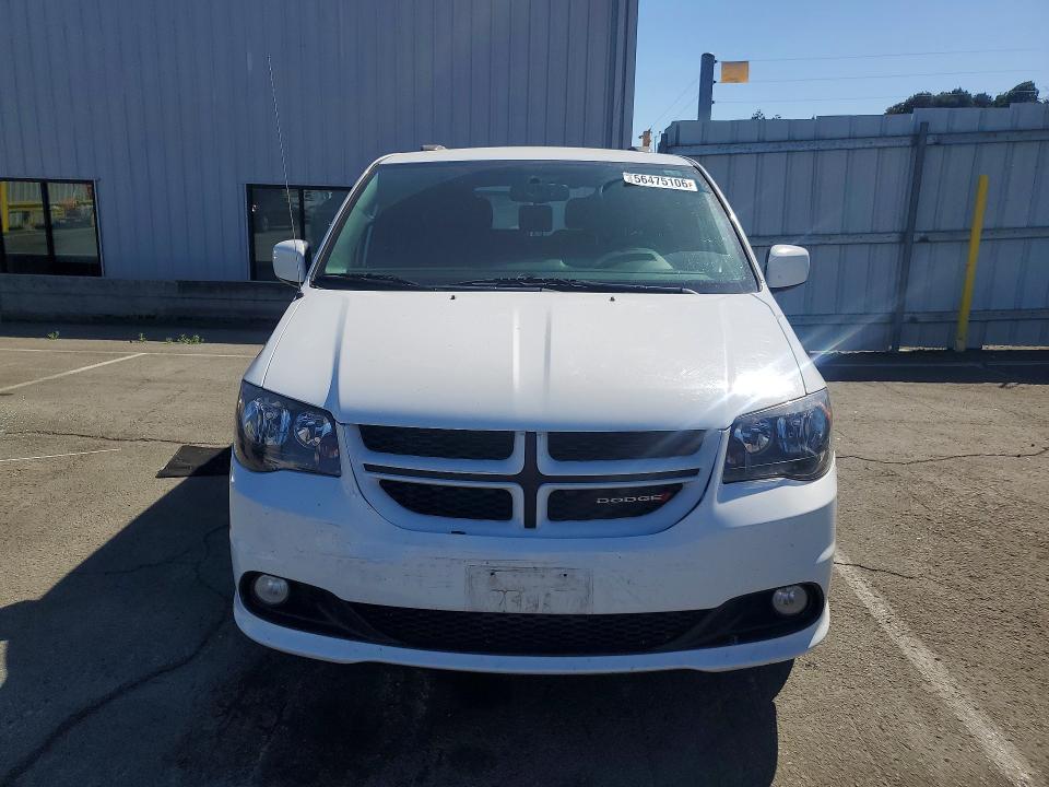 Aukcja sprzedaży 2017 Dodge Grand Caravan, vin: 2C4RDGEG8HR847943, numer aukcji: 56475106