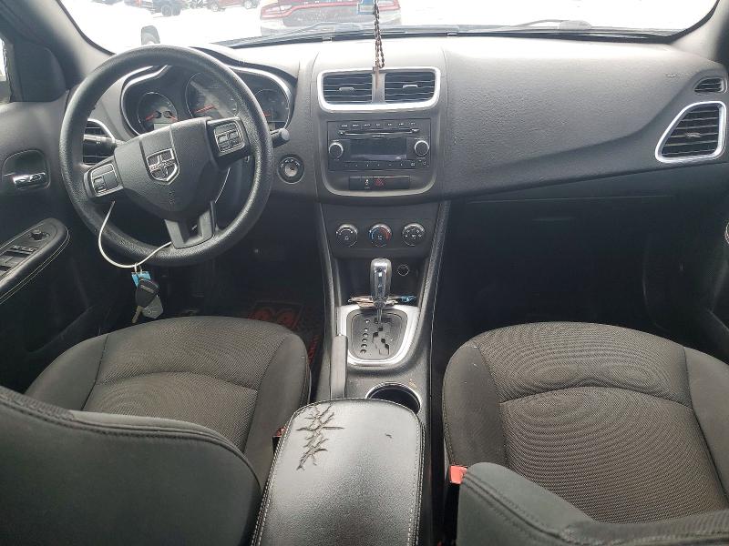57738566 :رقم المزاد ، 1B3BD4FB2BN590710 vin ، 2011 Dodge Avenger مزاد بيع