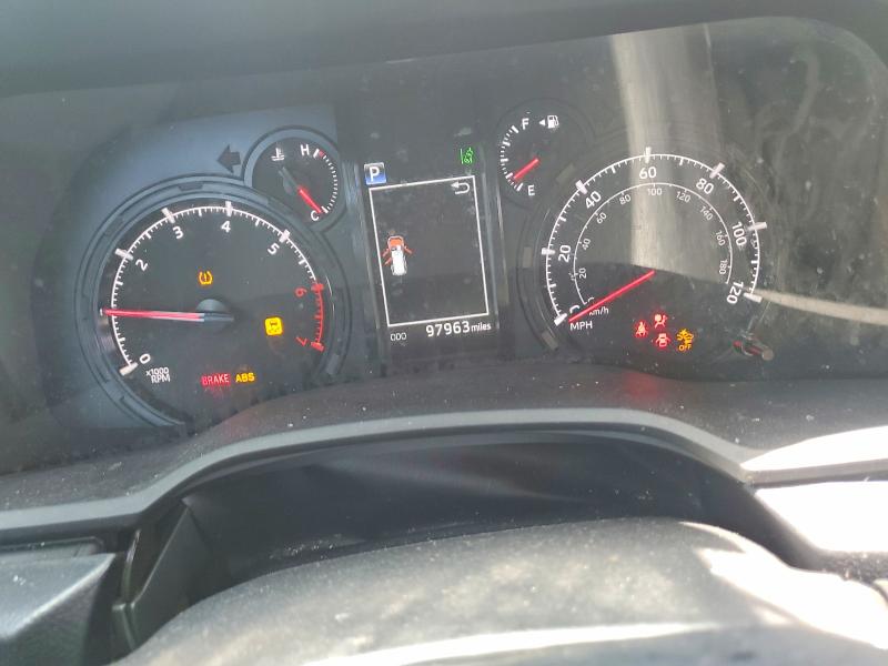 Продажа на аукционе авто 2022 Toyota 4runner, vin: JTEEU5JR3N5260337, номер лота: 48836206