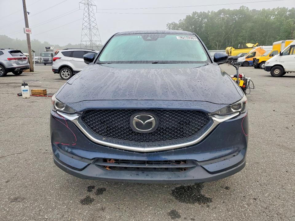 57084376 :رقم المزاد ، JM3KFACM4M0325193 vin ، 2021 Mazda Cx-5 مزاد بيع
