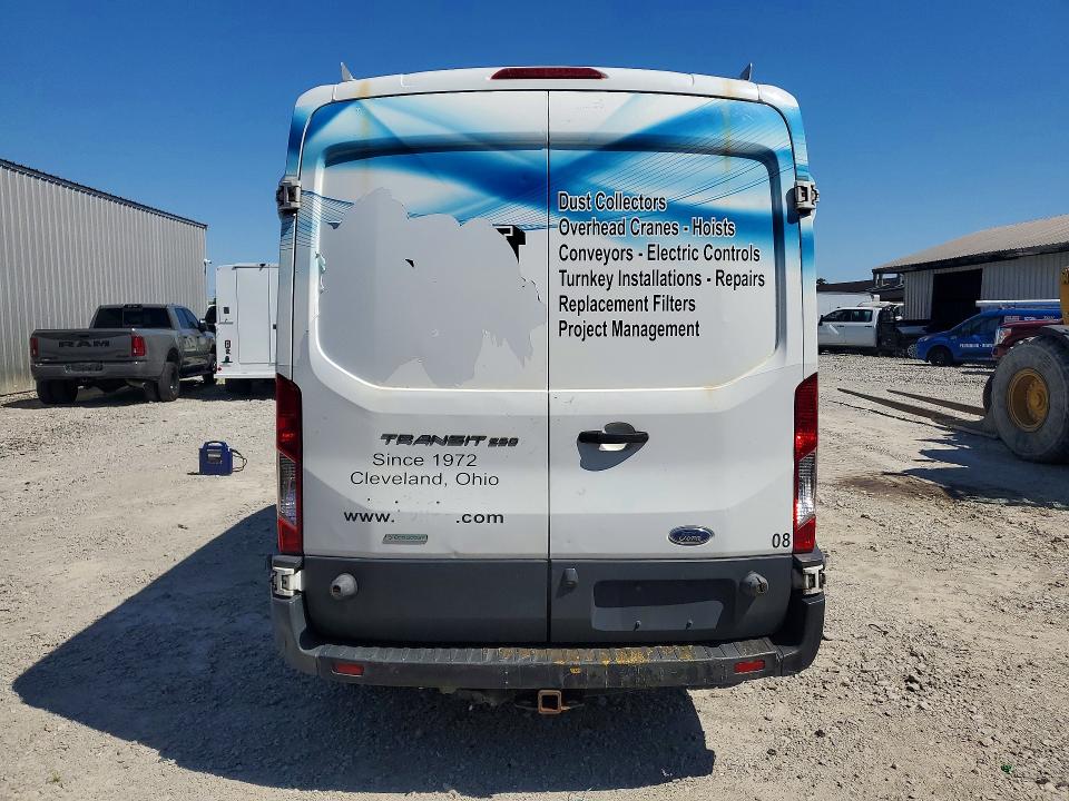 54530396 :رقم المزاد ، 1FTYR2CG9HKB37287 vin ، 2017 Ford Transit مزاد بيع