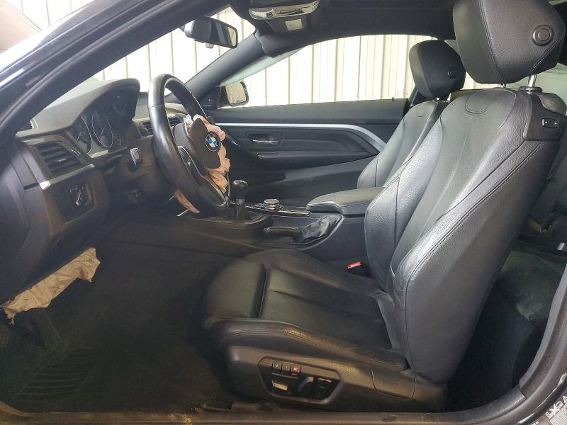 Aukcja sprzedaży 2015 Bmw 435, vin: WBA3R5C5XFF785475, numer aukcji: 55779736
