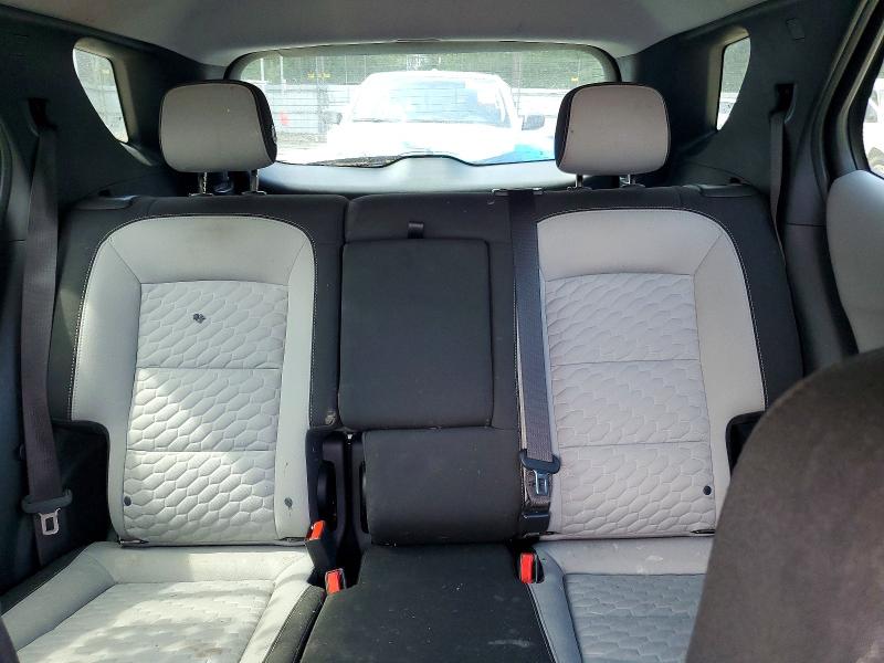 Aukcja sprzedaży 2020 Chevrolet Equinox, vin: 2GNAXHEV5L6107342, numer aukcji: 58565316