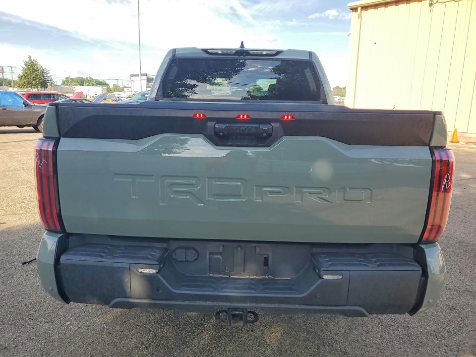 Aukcja sprzedaży 2022 Toyota Tundra, vin: 5TFPC5DB5NX002291, numer aukcji: 57535496