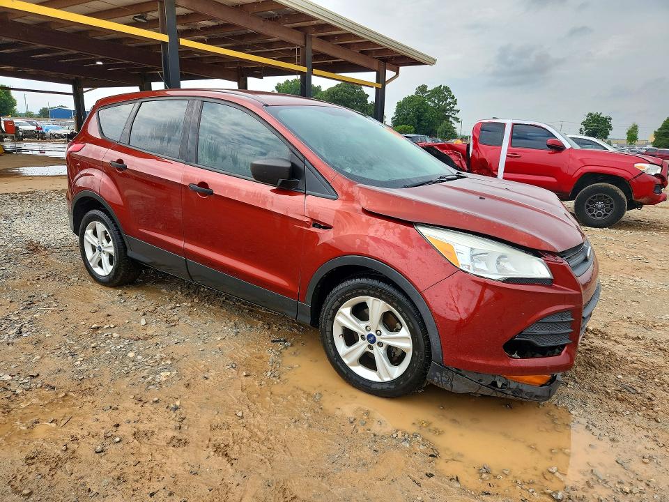 2014 Ford Escape მანქანა იყიდება აუქციონზე, vin: 1FMCU0F78EUE57737, აუქციონის ნომერი: 56672506