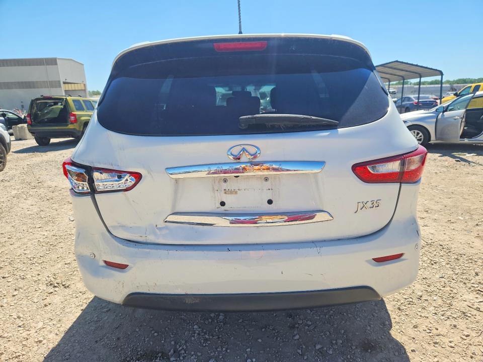 Продаж на аукціоні авто 2013 Infiniti Jx35, vin: 5N1AL0MN4DC343654, номер лоту: 57122016