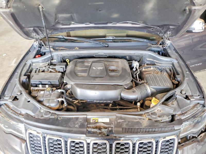 Продажа на аукционе авто 2018 Jeep Grand Cherokee, vin: 1C4RJEBG4JC361825, номер лота: 55839896