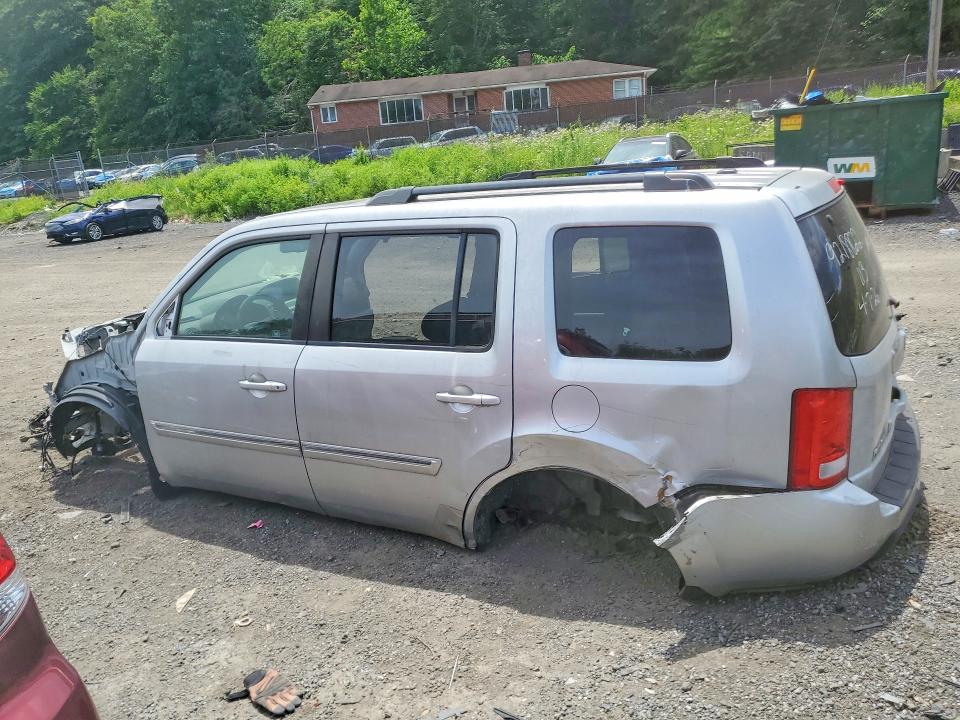 2011 Honda Pilot მანქანა იყიდება აუქციონზე, vin: 5FNYF4H98BB041587, აუქციონის ნომერი: 57925956