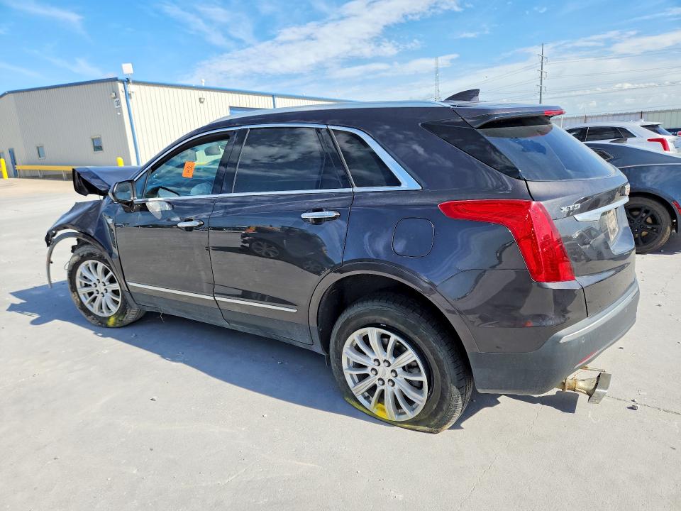 Продажа на аукционе авто 2018 Cadillac Xt5, vin: 1GYKNARS7JZ114203, номер лота: 54252986